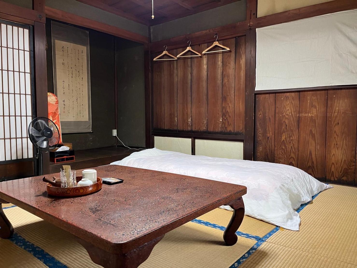 Oshi-Kikuya Mt-Fuji Historic Inn Fujiyoshida Exterior photo