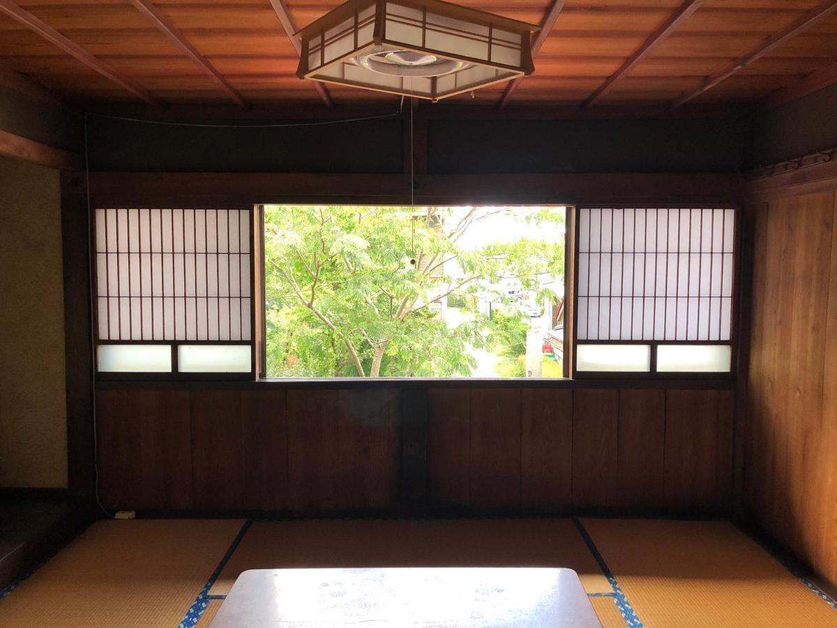 Oshi-Kikuya Mt-Fuji Historic Inn Fujiyoshida Exterior photo