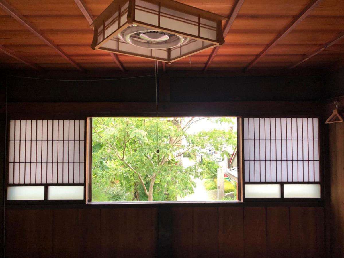 Oshi-Kikuya Mt-Fuji Historic Inn Fujiyoshida Exterior photo